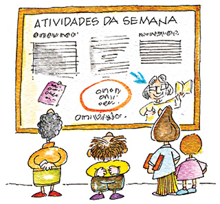 Crédito: Michele Iacocca Crédito: Michele Iacocca