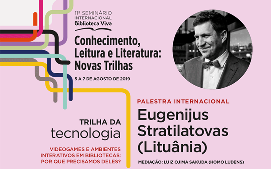 Por que as bibliotecas precisam de ambientes interativos? Saiba mais aqui