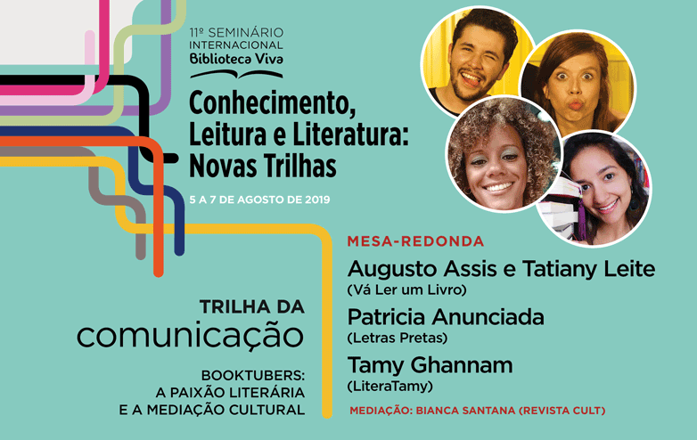 “Booktubers”: um fenômeno que une a paixão por literatura e a mediação cultural