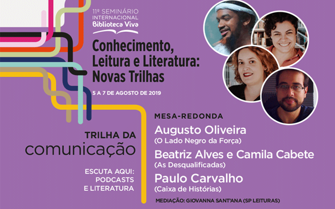 Podcast: uma feliz combinação de vozes e conteúdo que se espalha por meio de áudios