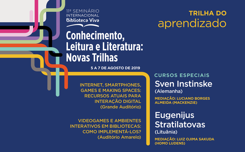 Especialistas da Lituânia e Alemanha trazem experiências positivas do uso da tecnologia em bibliotecas