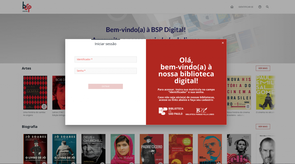 Programação Biblioteca Vila Curuçá - Janeiro 2020 - Plugados e